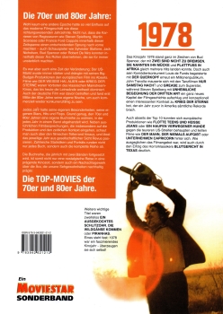 Die Topfilme von 1978 - Moviestar Sonderband - Softcover Ausgabe von MPW - Neu & OVP
